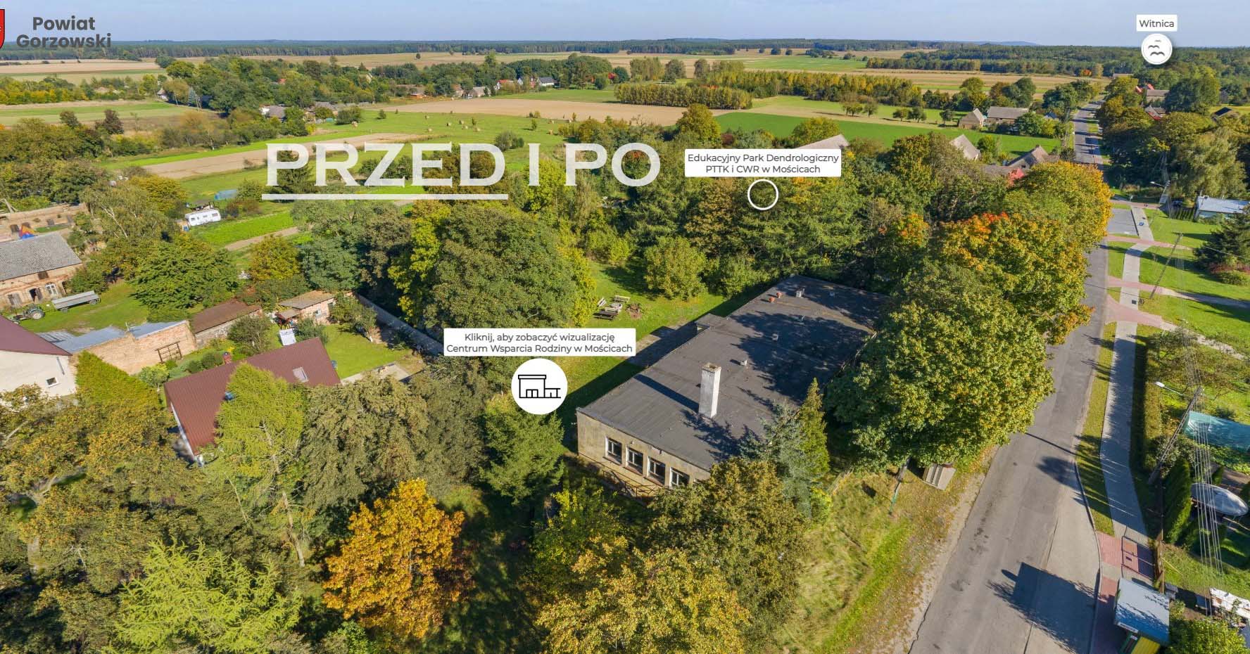 przed i po wizualizacja