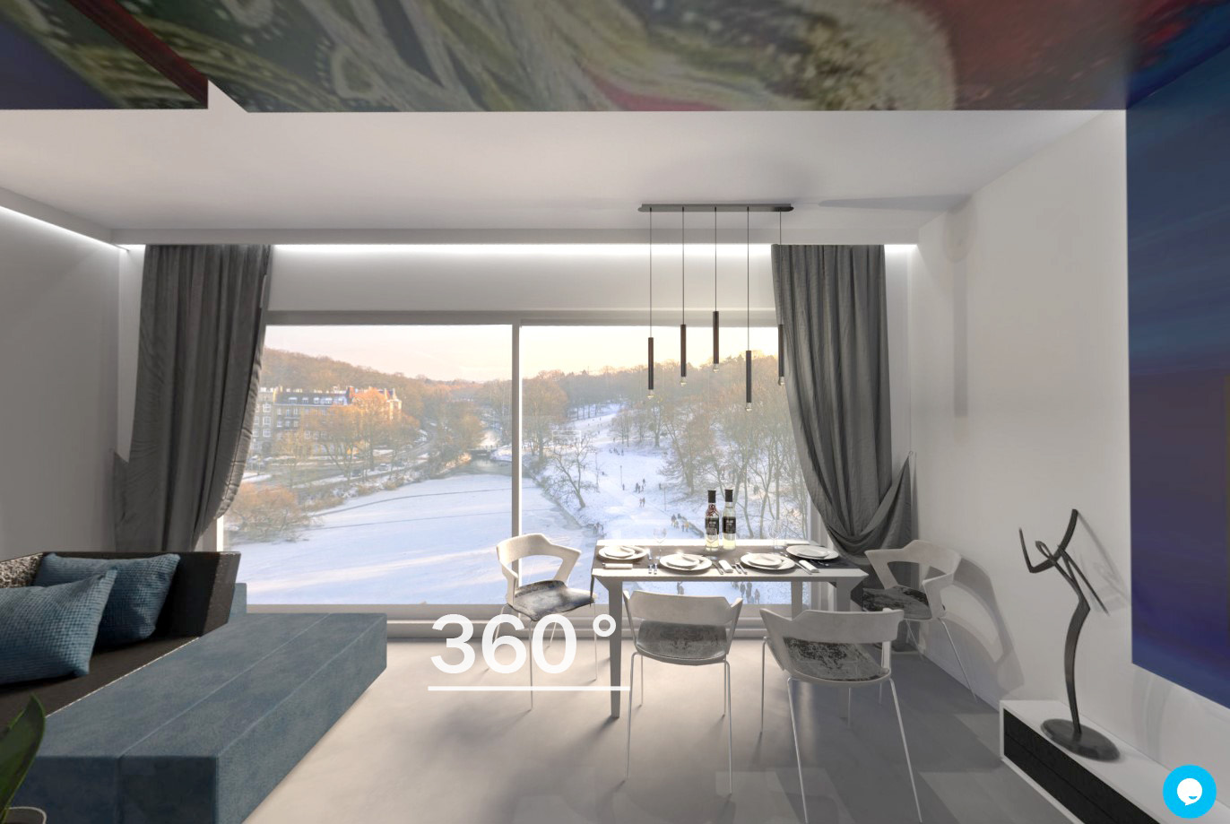 Fotorealistyczna Wizualizacja 360