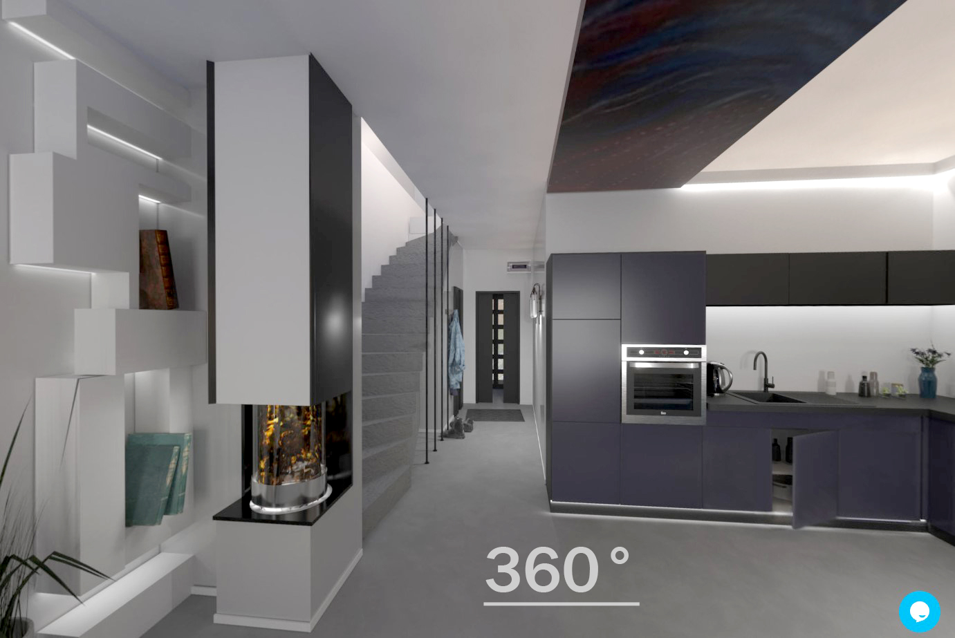 Fotorealistyczna Wizualizacja 360